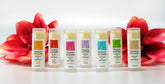 NEW!  100% Natural Lip Balms