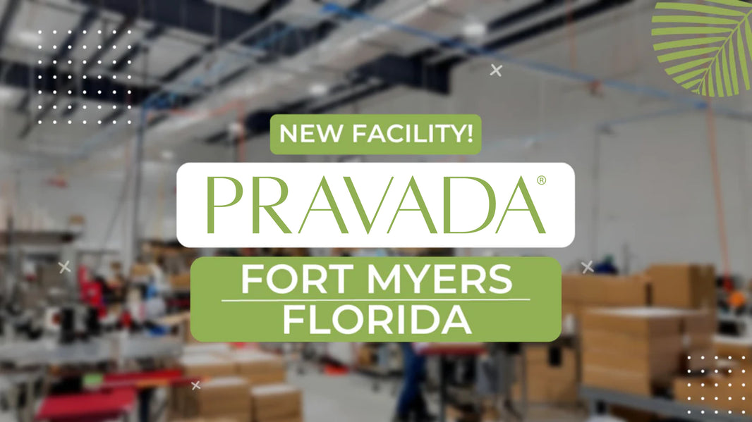 The New Face of Pravada Private Label: Welcome to Our State-of-the-Art Facility!