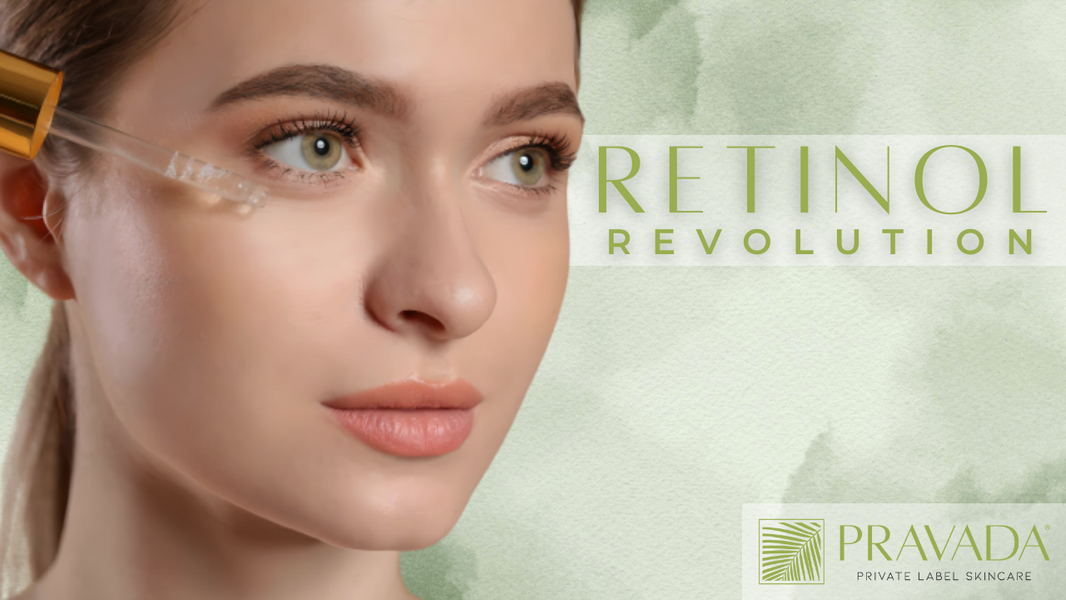 The Power of Retinol: Why Your Skincare Brand Needs It