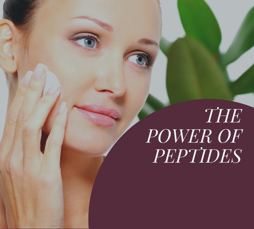 The Power of Peptides