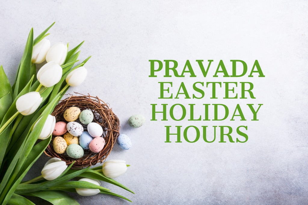 Private Label Easter Holiday Hours