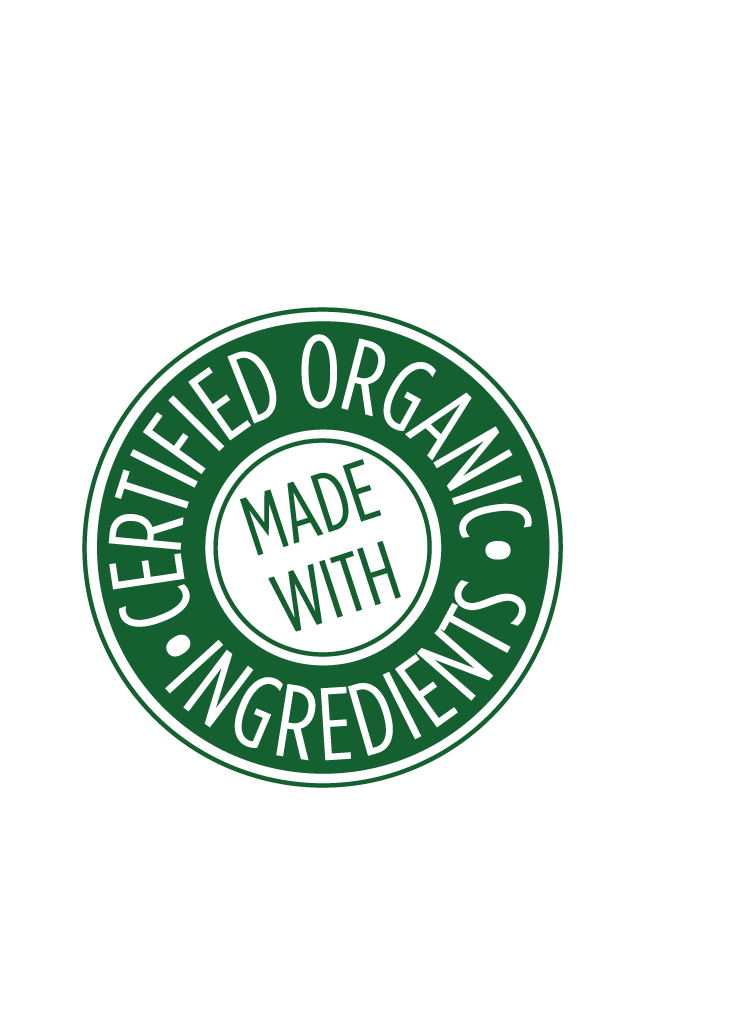 Organic Ingredient Certification