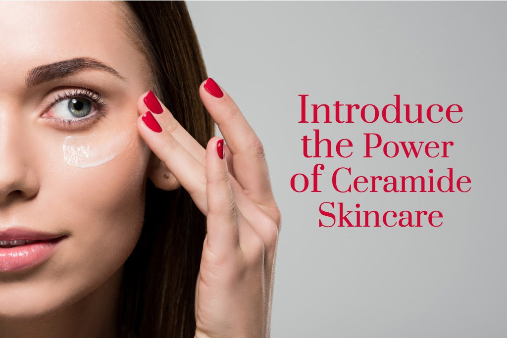 Private Label Skincare - Benefits of Ceramide