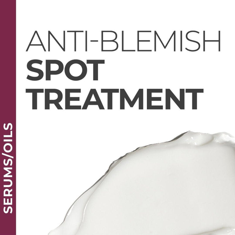 Pravada Private Label Anti-Blemish Spot Treatment samples, targeted treatment for blemishes