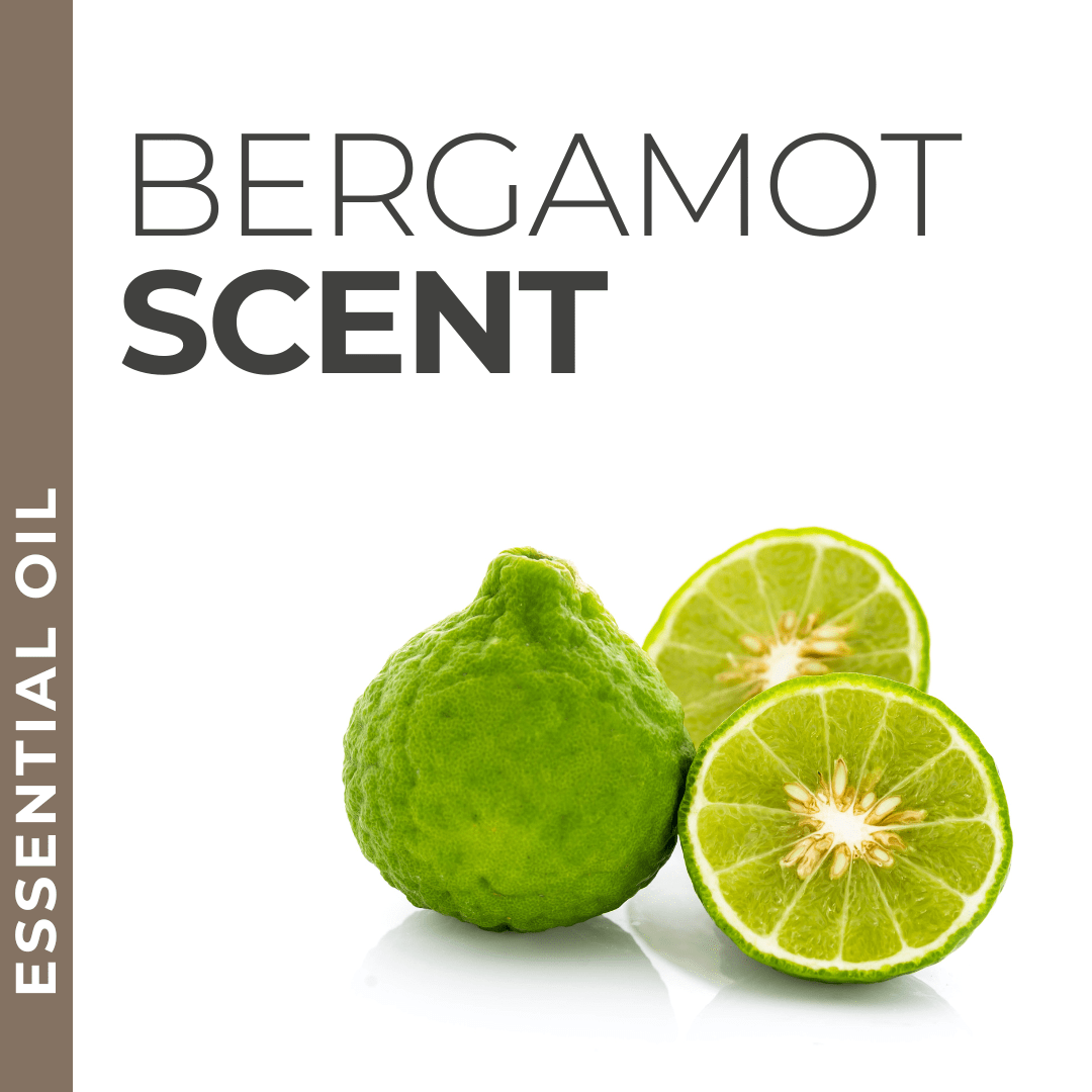 Bergamot essential oil sample, citrusy and fresh fragrance for private label skincare products