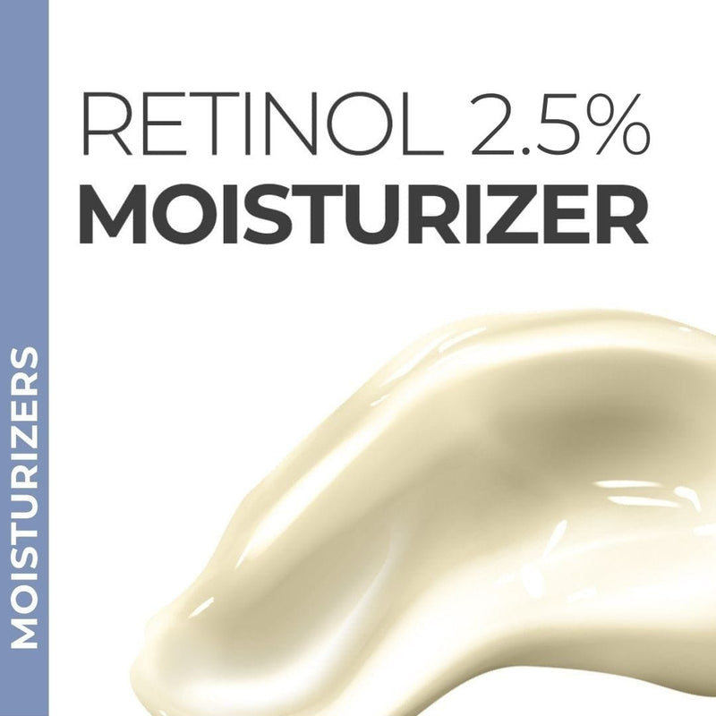 Pravada private Label Advanced Retinol Moisturizer (2.5%) - Samples