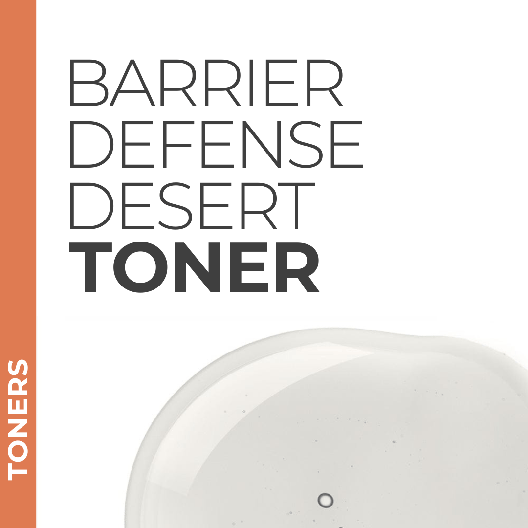 Pravada Private Label Barrier Defense Desert Toner - Samples