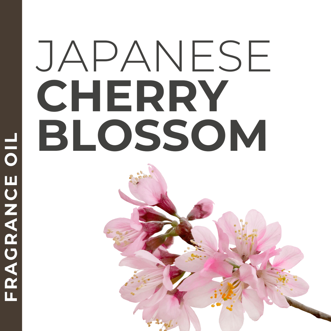 Japanese Cherry Blossom Fragrance Oil (Our Version of Bath & Body Works)
