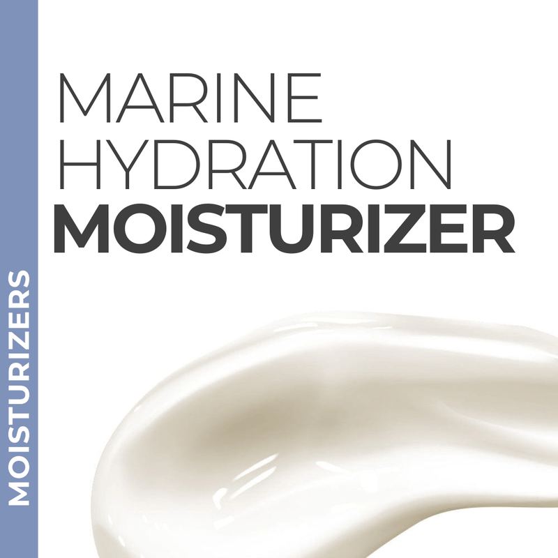 Pravada private Label Marine Hydration Moisturizer - Samples