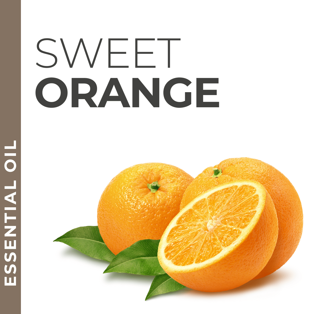 Orange Essential Oil (sweet)