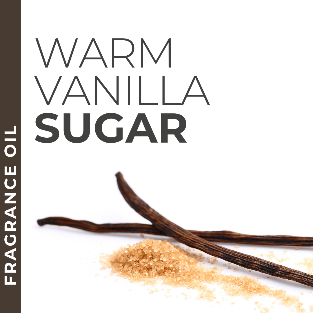 Warm Vanilla Sugar Fragrance Oil